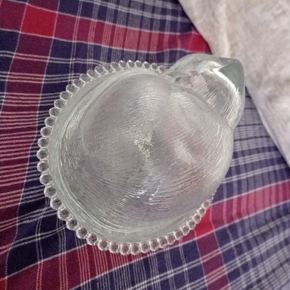 Pet glass dish bowl - Picture 4 of 11